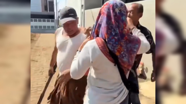 Imam Muslimin konflik dengan tetangga. [Instagram]